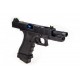 Vorsk EU-Series 18 (BK), Vorsk EU8-T GBB Pistol - Full-Auto